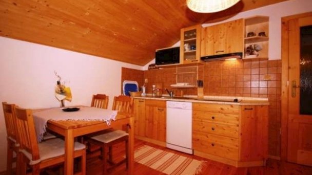 Apartmány Anička Liptov Liptovské Matiašovce 3