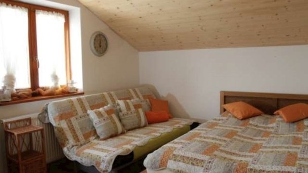 Apartmány Anička Liptov Liptovské Matiašovce 12