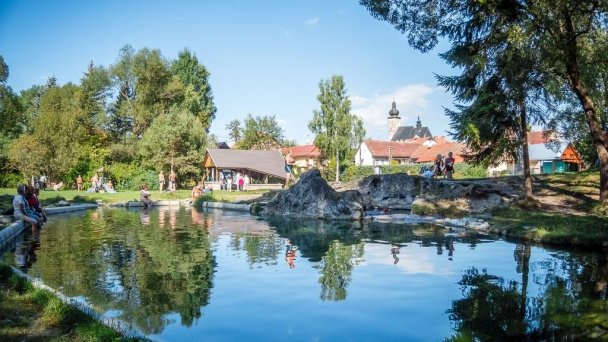 Chalupa u Valiky Podtureň 18