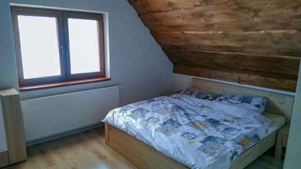 Chata pod lipou Bobrovník 17 Chata pod lipou Bobrovník 17