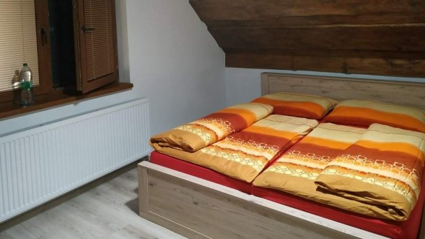 Chata pod lipou Bobrovník 3 Chata pod lipou Bobrovník 3