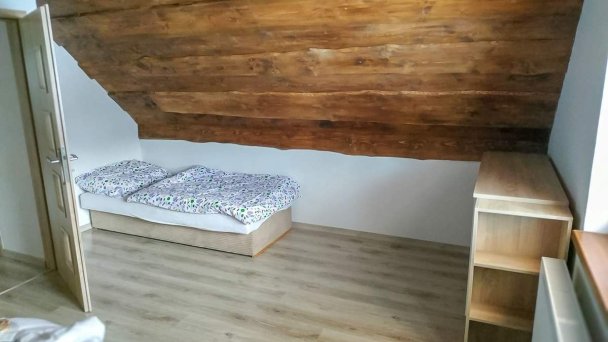 Chata pod lipou Bobrovník 16 Chata pod lipou Bobrovník 16