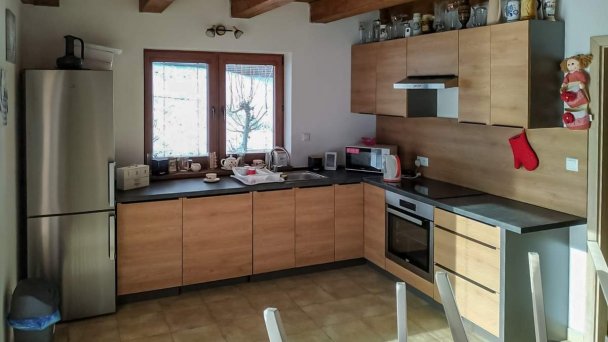 Chata pod lipou Bobrovník 4 Chata pod lipou Bobrovník 4