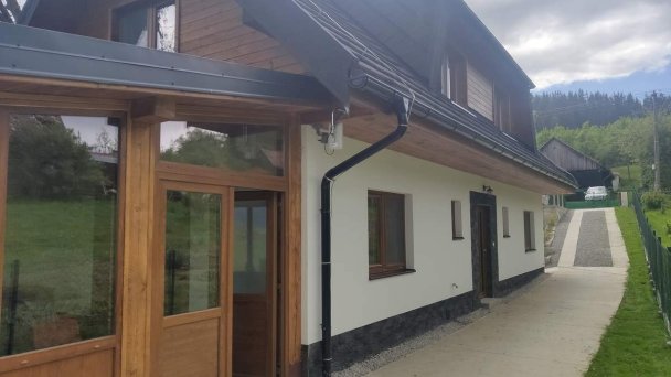Chata pod lipou Bobrovník 10 Chata pod lipou Bobrovník 10