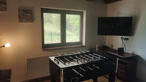 Chata pod lipou Bobrovník 9 Chata pod lipou Bobrovník 9