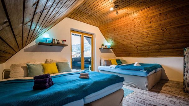Rys Apartmány Liptov Liptovský Mikuláš 39