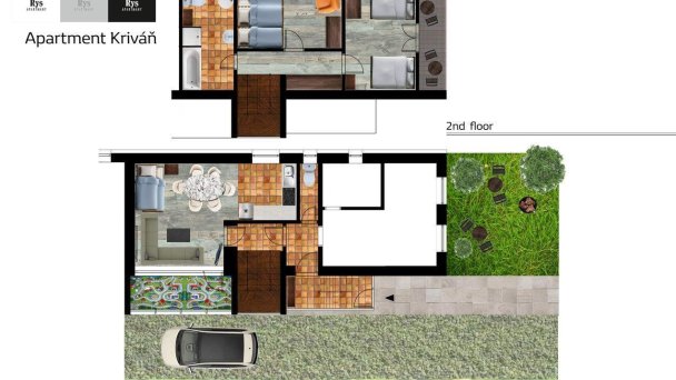 Rys Apartmány Liptov Liptovský Mikuláš 20