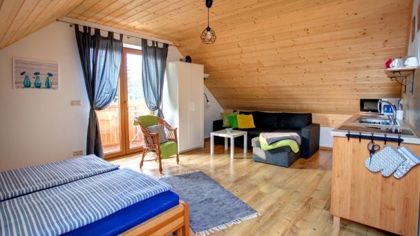 Apartmány Bobrík Bobrovec 22 Apartmány Bobrík Bobrovec 22