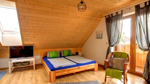 Apartmány Bobrík Bobrovec 23 Apartmány Bobrík Bobrovec 23