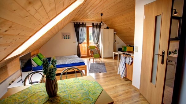 Apartmány Bobrík Bobrovec 24 Apartmány Bobrík Bobrovec 24