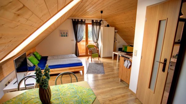 Apartmány Bobrík Bobrovec 25 Apartmány Bobrík Bobrovec 25