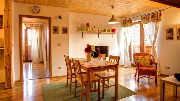 Apartmány Bobrík Bobrovec 27 Apartmány Bobrík Bobrovec 27