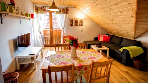 Apartmány Bobrík Bobrovec 31 Apartmány Bobrík Bobrovec 31