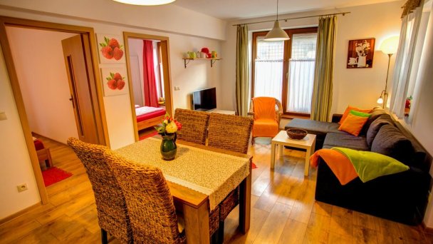 Apartmány Bobrík Bobrovec 34 Apartmány Bobrík Bobrovec 34