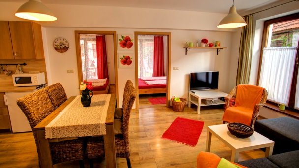 Apartmány Bobrík Bobrovec 35 Apartmány Bobrík Bobrovec 35