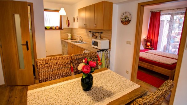 Apartmány Bobrík Bobrovec 36 Apartmány Bobrík Bobrovec 36