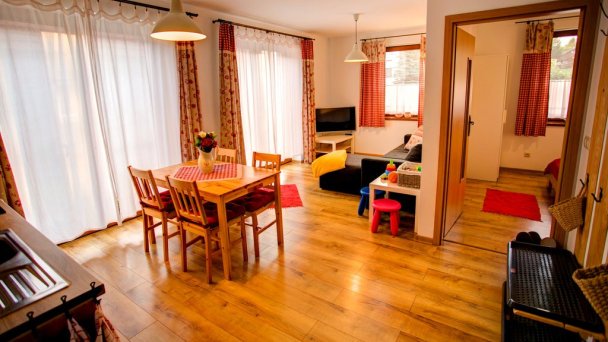 Apartmány Bobrík Bobrovec 5 Apartmány Bobrík Bobrovec 5