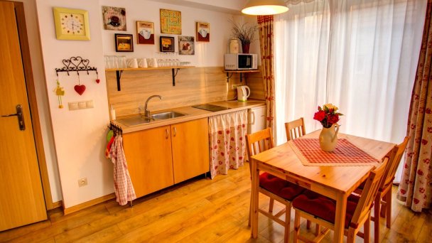 Apartmány Bobrík Bobrovec 11 Apartmány Bobrík Bobrovec 11