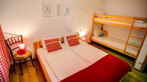 Apartmány Bobrík Bobrovec 14 Apartmány Bobrík Bobrovec 14