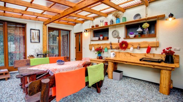 Apartmány Bobrík Bobrovec 18 Apartmány Bobrík Bobrovec 18