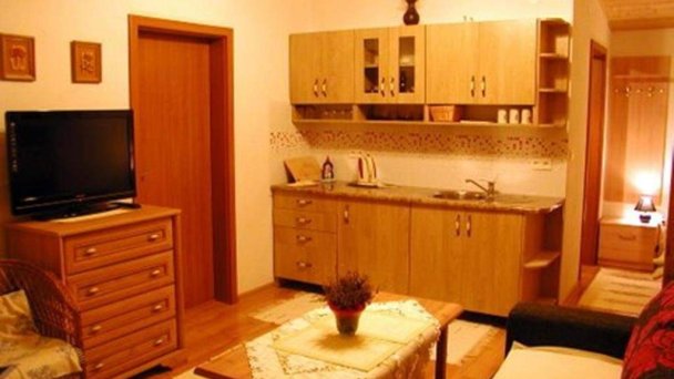 Agneša a Július Hudec apartmány Zuberec 30