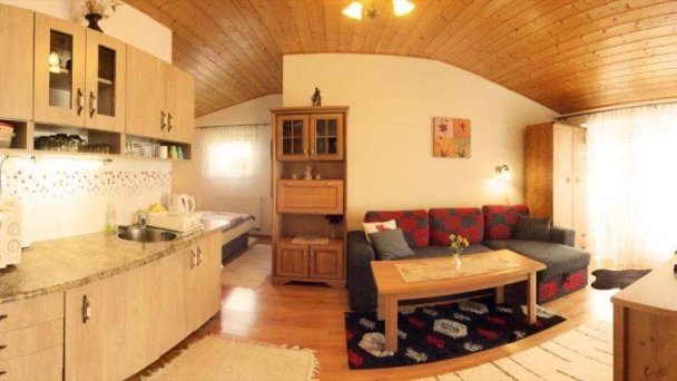 Agneša a Július Hudec apartmány Zuberec 4