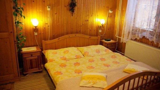 Agneša a Július Hudec apartmány Zuberec 34