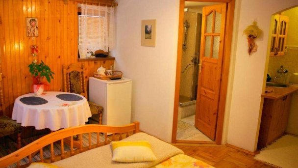 Agneša a Július Hudec apartmány Zuberec 25