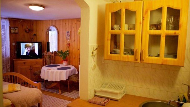Agneša a Július Hudec apartmány Zuberec 36
