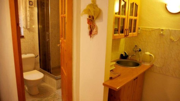 Agneša a Július Hudec apartmány Zuberec 38