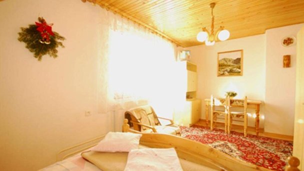 Agneša a Július Hudec apartmány Zuberec 42