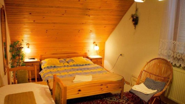 Agneša a Július Hudec apartmány Zuberec 35