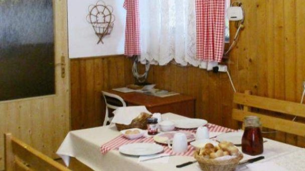 Agneša a Július Hudec apartmány Zuberec 17