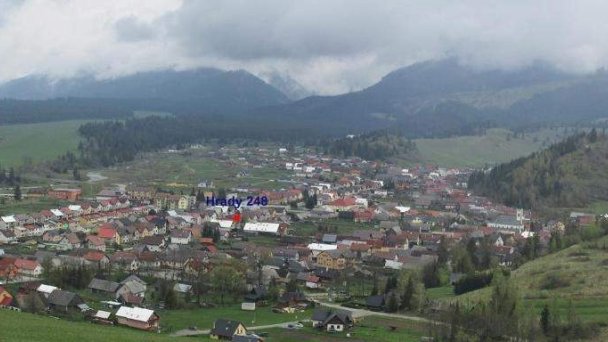 Agneša a Július Hudec apartmány Zuberec 19