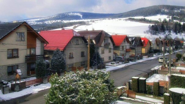 Agneša a Július Hudec apartmány Zuberec 21