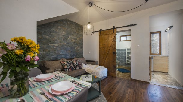 Apartmány Calma Liptovský Mikuláš - Bodice 26 Apartmány Calma Liptovský Mikuláš - Bodice 26