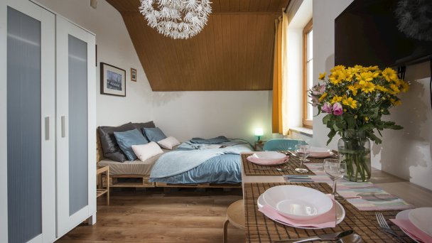 Apartmány Calma Liptovský Mikuláš - Bodice 41 Apartmány Calma Liptovský Mikuláš - Bodice 41