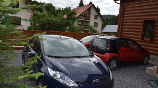Ubytovanie Dora Oravský Biely Potok 11