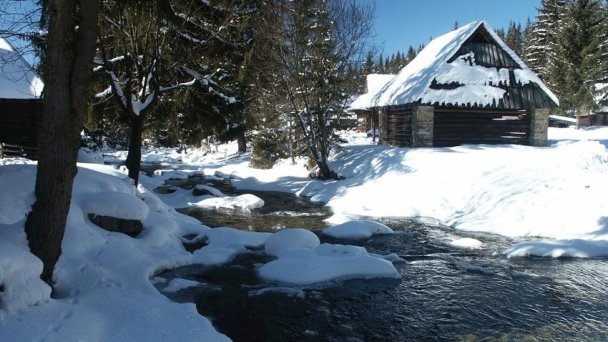 Ubytovanie u Pavča Oravský Biely Potok 20