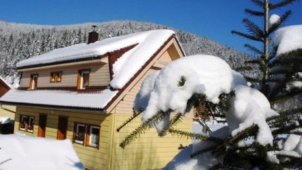 Chata Pod Úbočou Oravský Biely Potok 16
