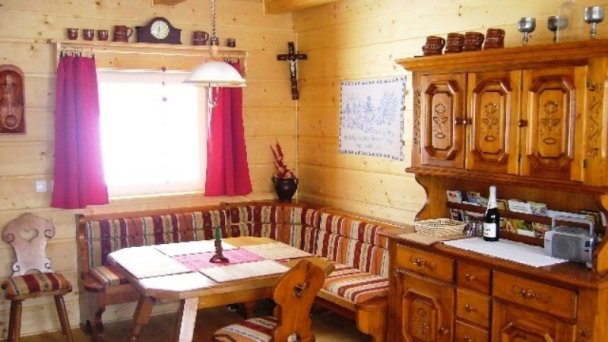 Chata Pod Úbočou Oravský Biely Potok 5