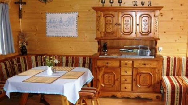 Chata Pod Úbočou Oravský Biely Potok 15