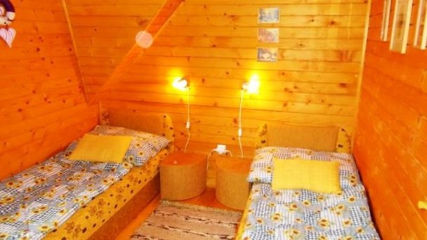 Chata Pod Úbočou Oravský Biely Potok 12