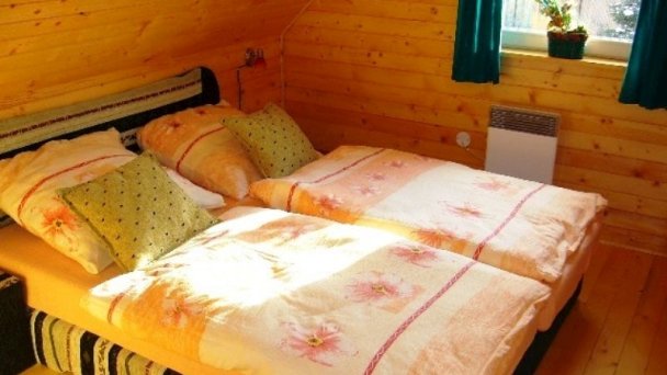 Chata Pod Úbočou Oravský Biely Potok 4