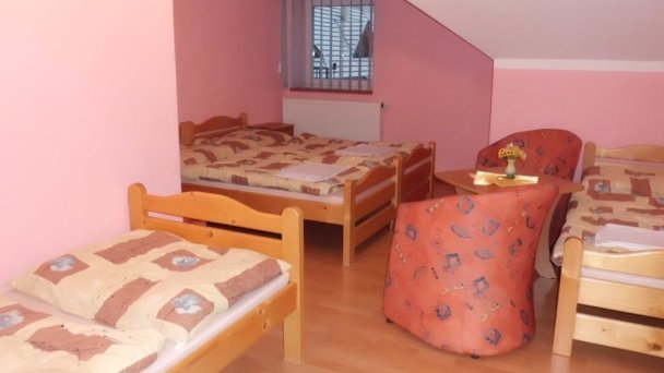 Penzión u Vanesy Oravský Biely Potok 31