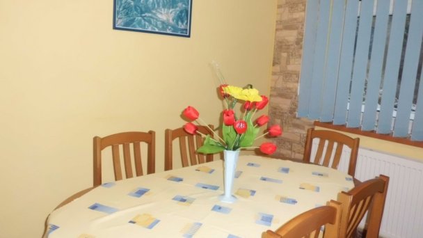 Penzión u Vanesy Oravský Biely Potok 33