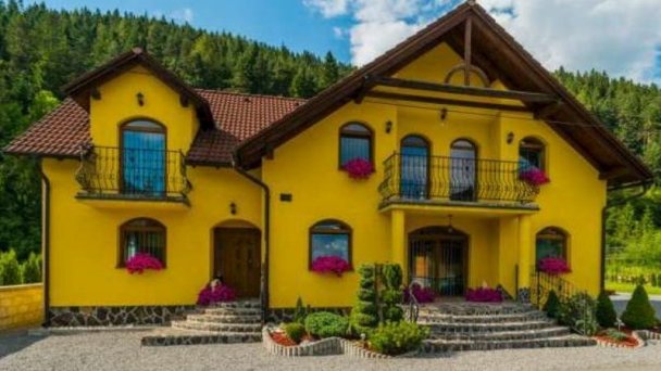 Penzión u Vanesy Oravský Biely Potok 22