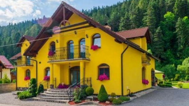 Penzión u Vanesy Oravský Biely Potok 23