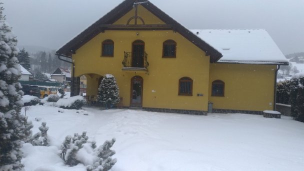Penzión u Vanesy Oravský Biely Potok 25