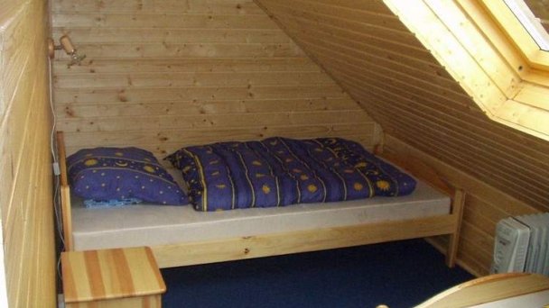 Chatka v Jakubovanoch Jakubovany 23